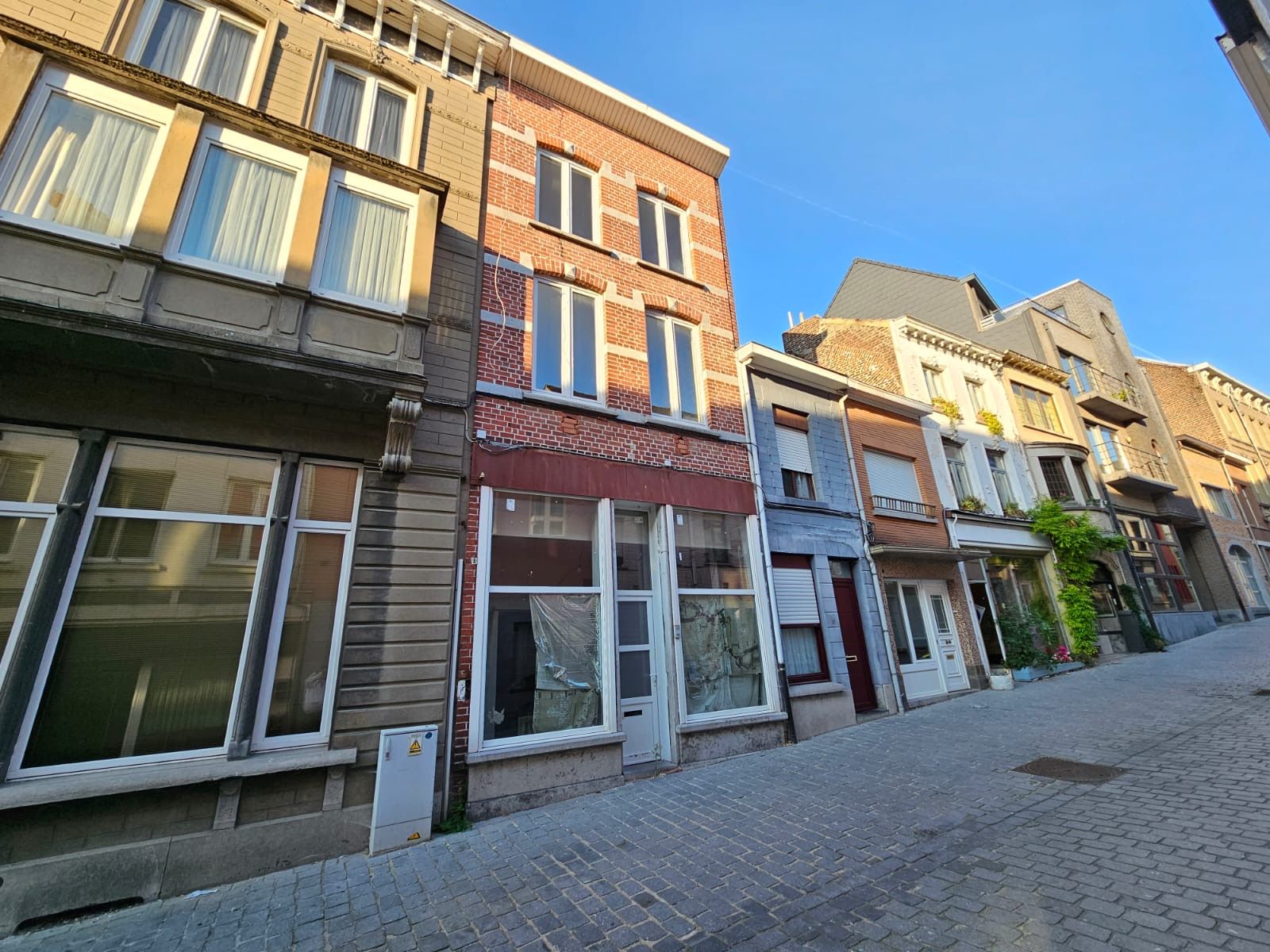 Rijhuis te koop 9500 Geraardsbergen