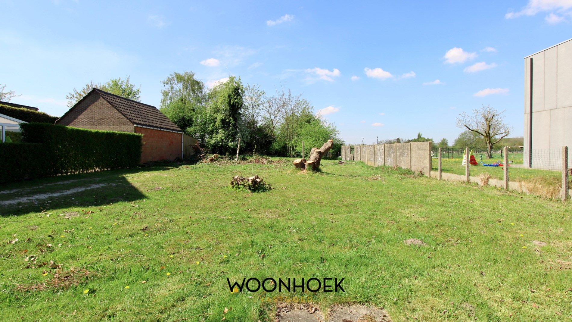 Bouwgrond van 1.095m² met vrij zicht op velden! foto 3