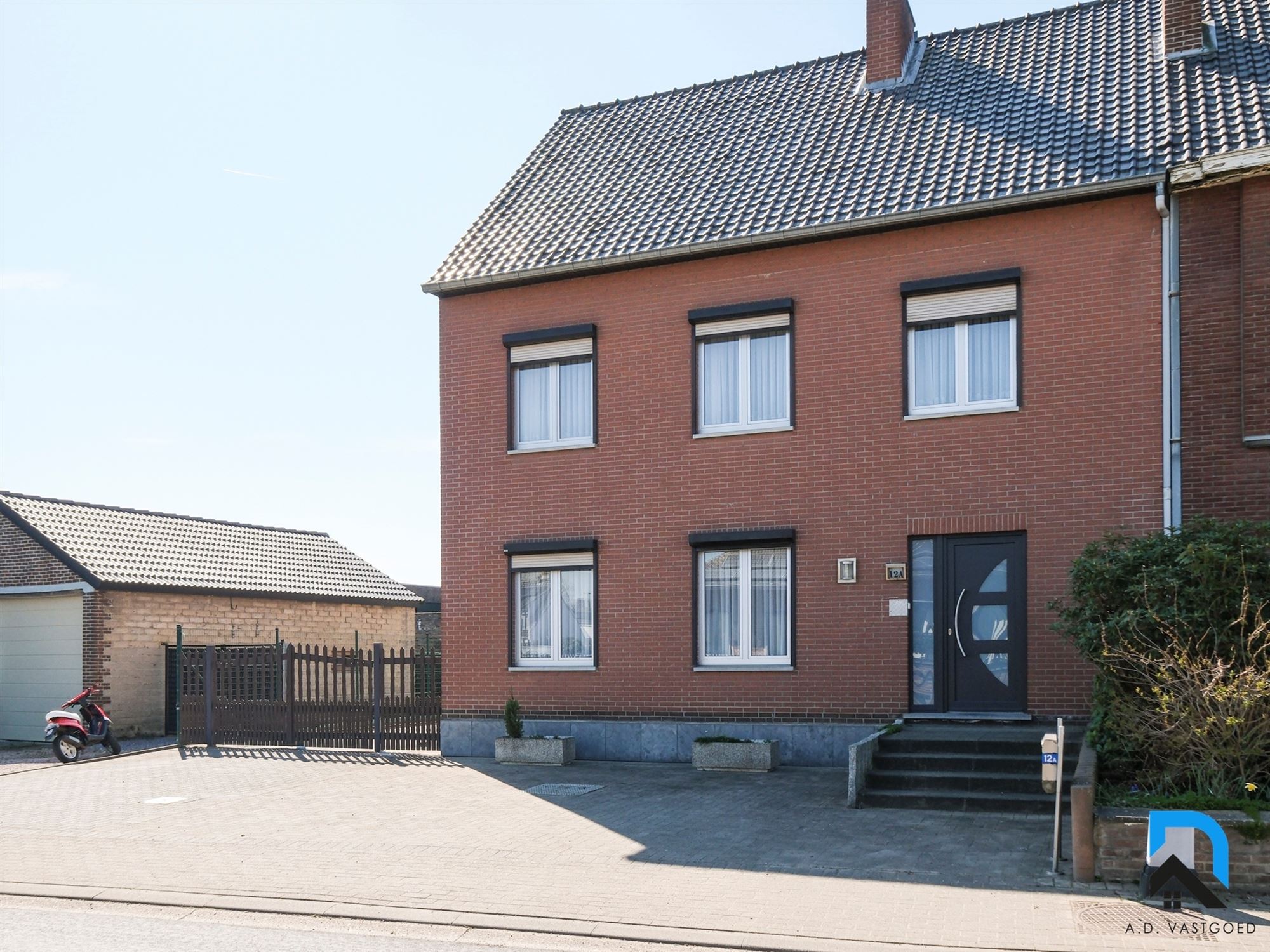 Ruime woning met tuin nabij het centrum van Bilzen foto 27