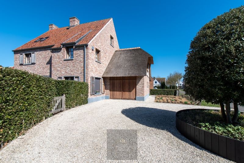 Exclusieve landelijke villa met High End Afwerking in Sint-Idesbald. foto 37