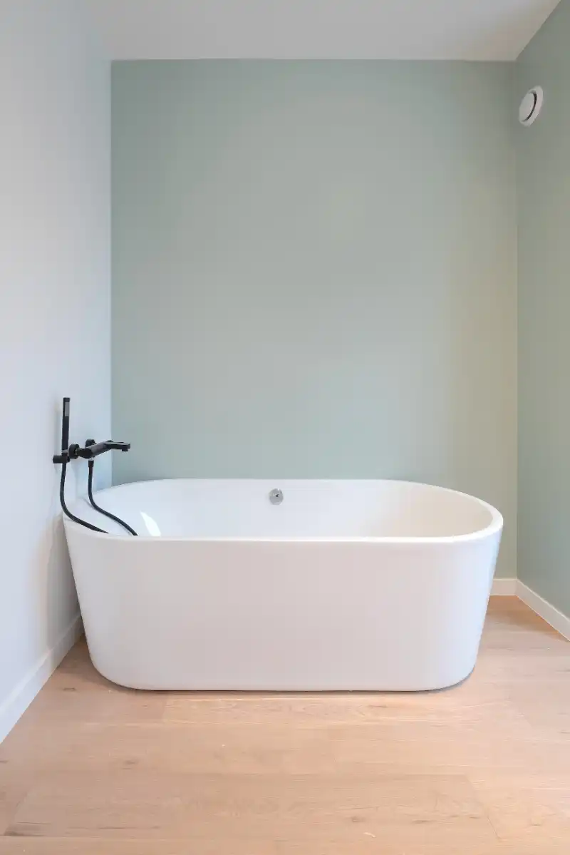 Stijlvolle, energiezuinige stadswoning op topligging in Gent foto 13