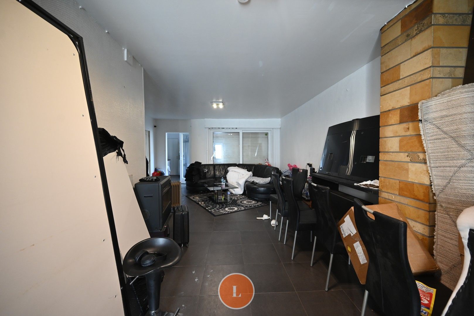 Te renoveren woning met 4 kamers aan de Leieboorden in Menen foto 3