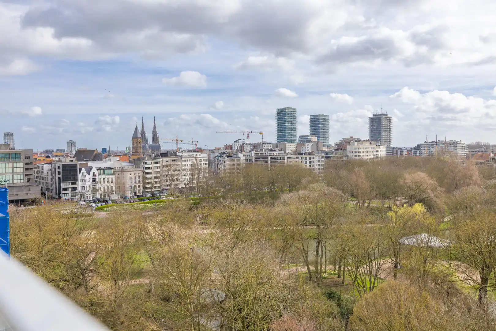 Penthouse te koop foto 5