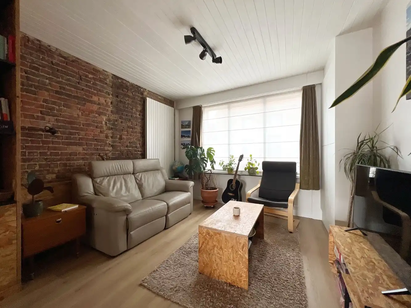 Instapklare, energiezuinige woning met tuin + garage! foto 2
