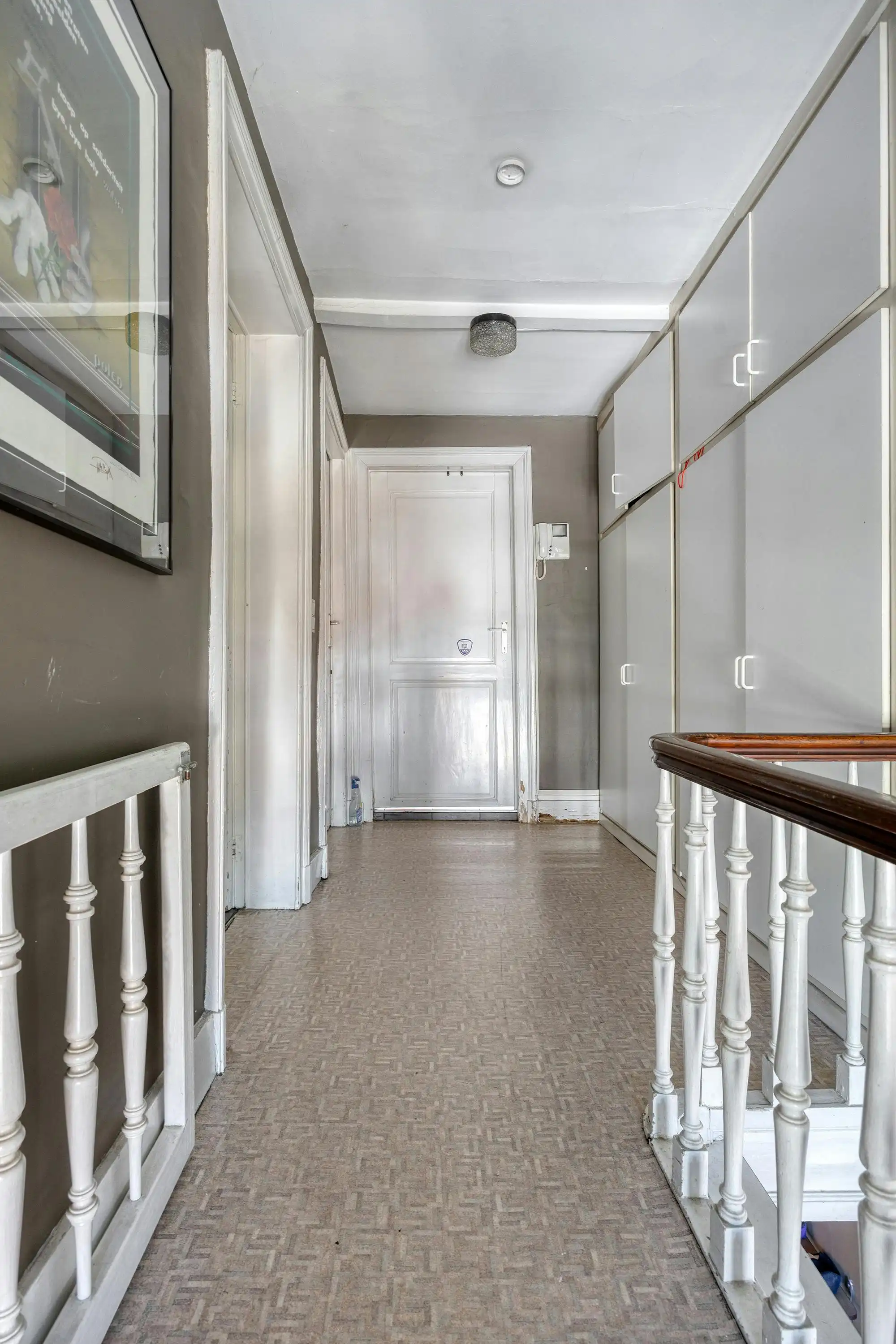 Prachtige authentieke herenwoning te koop in Molenbeek foto 26