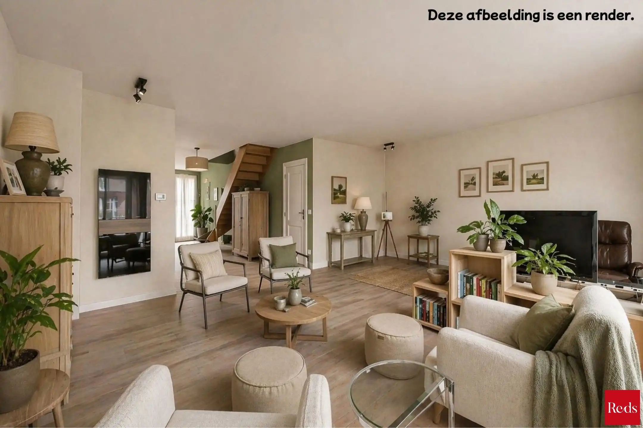 Royaal duplex appartement op toplocatie foto 2