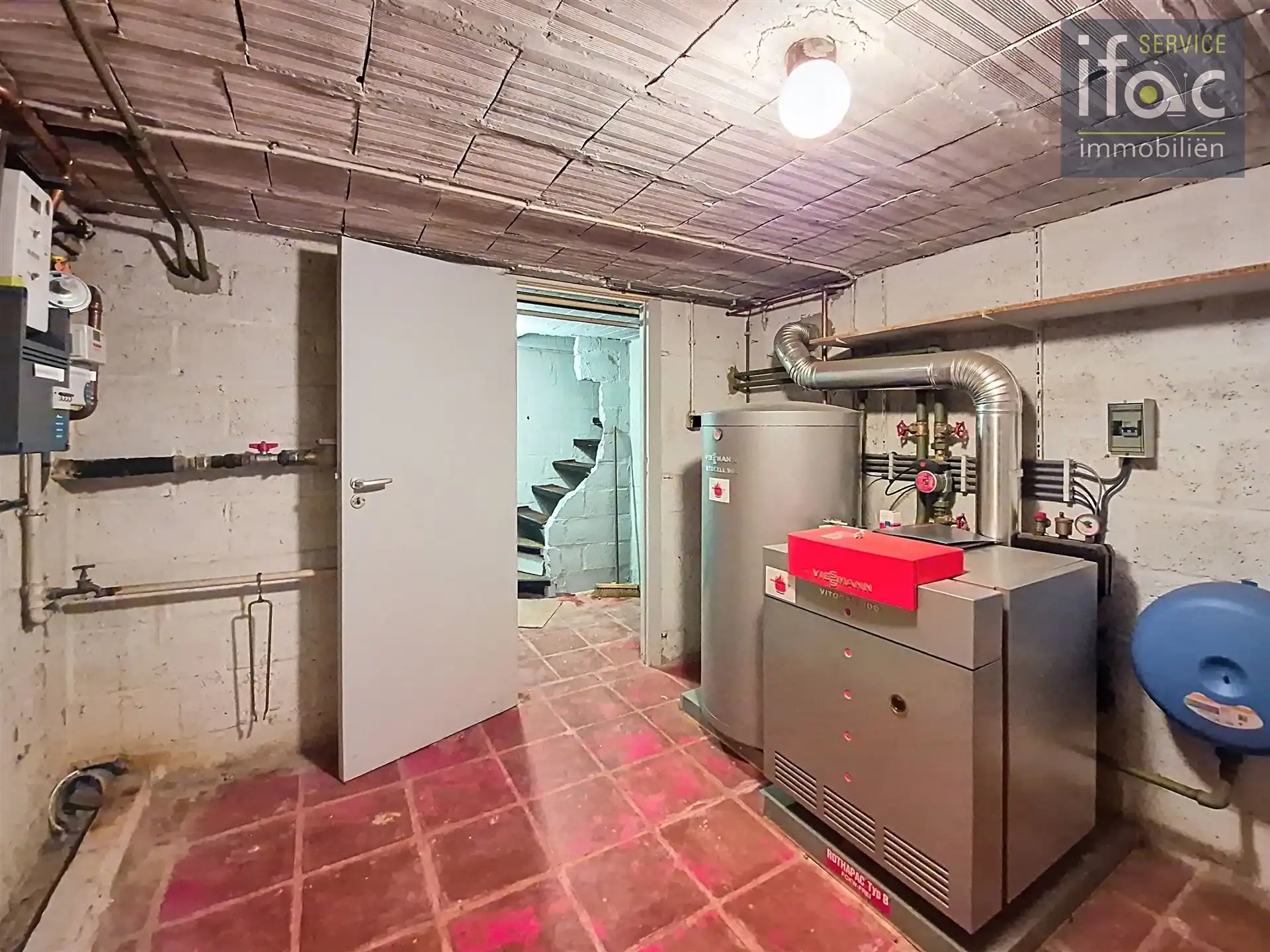 Woning met tuin, garage en 2 parkings in centrum Tervuren foto 16