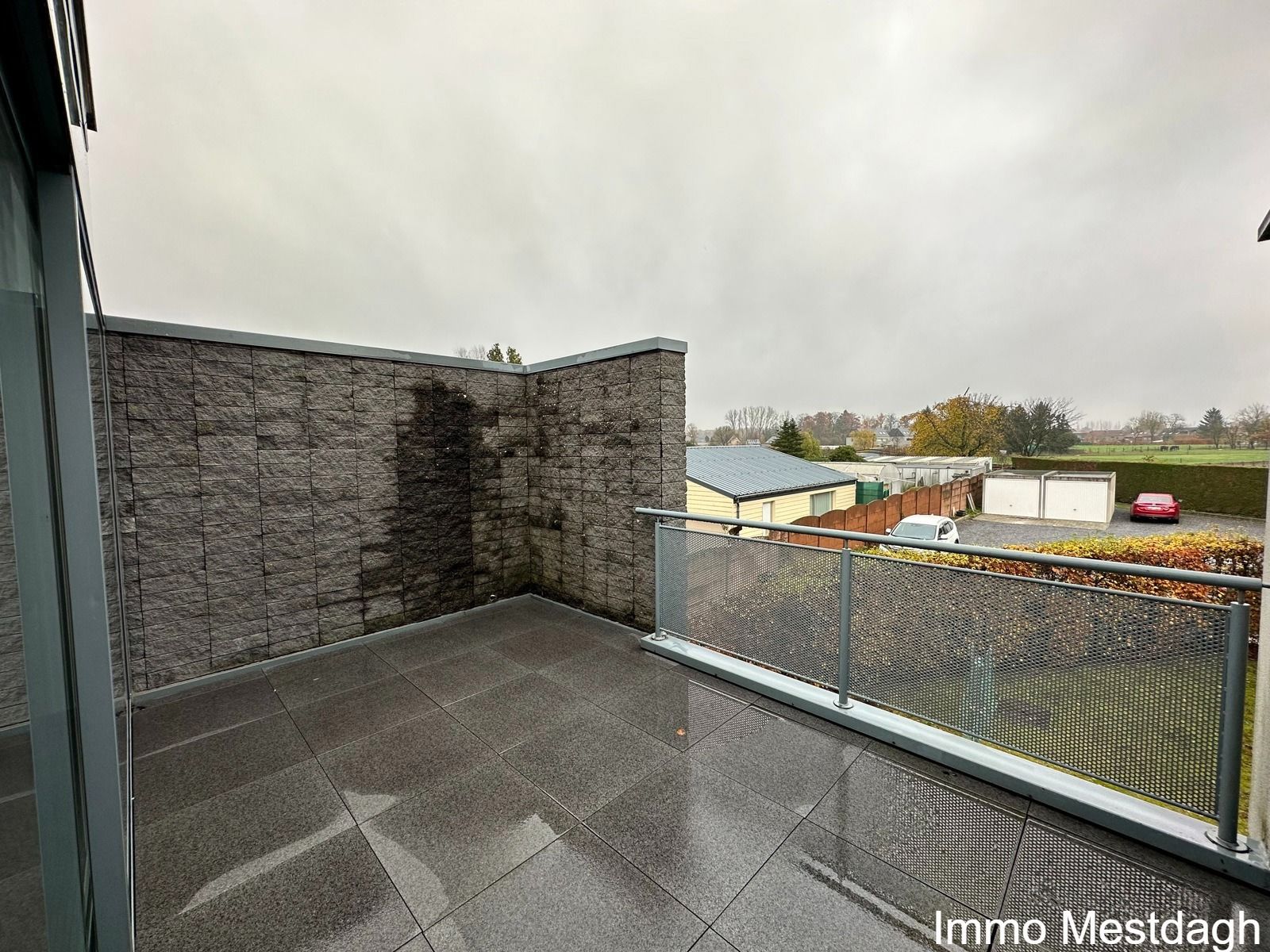 Modern appartement met terras en autostaanplaats, centrum Rummen Geetbets foto 9