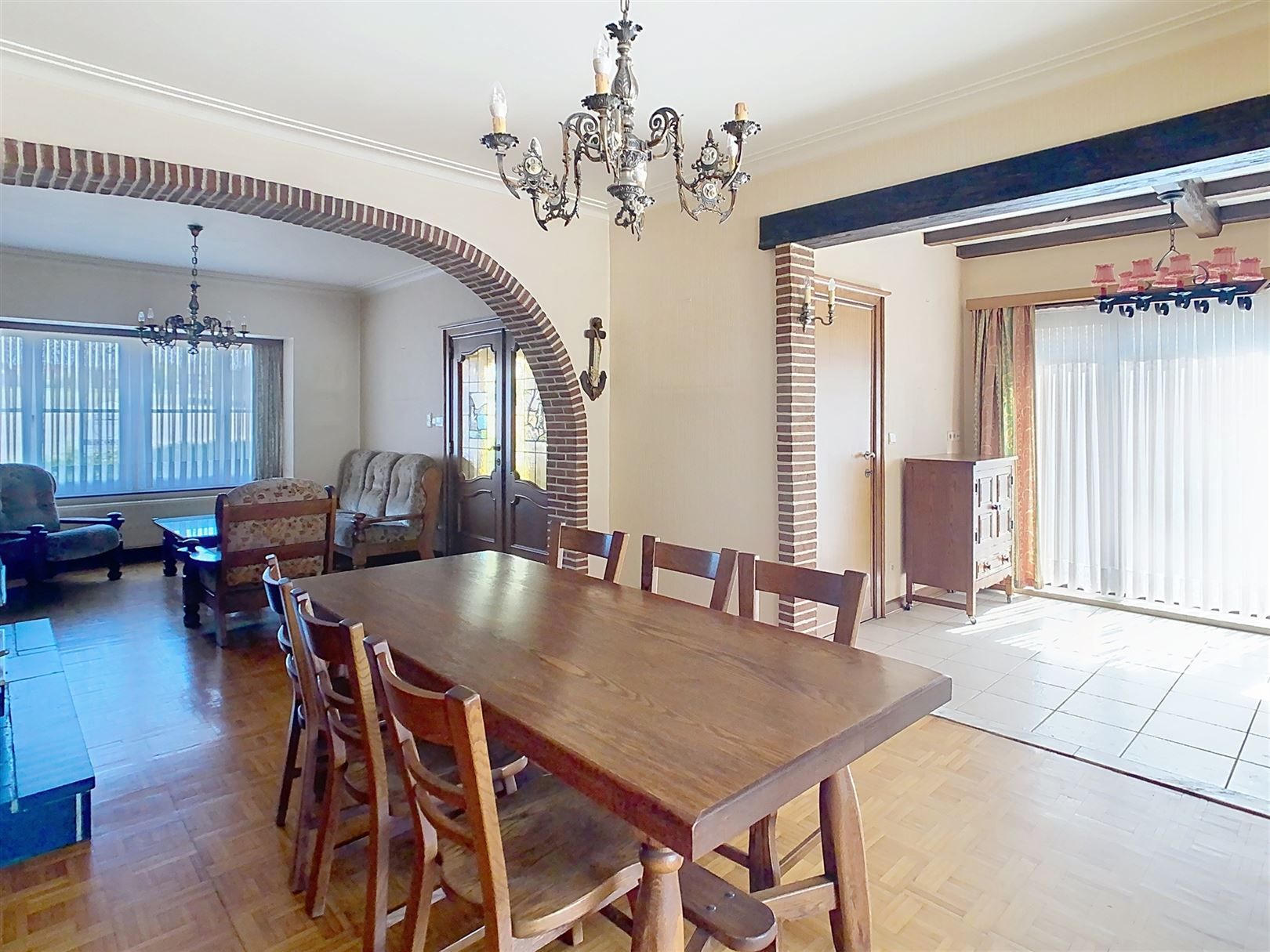 Ruime woning, 3 slpks, bijgebouwen, garage, tuin, 6a 81ca foto 41