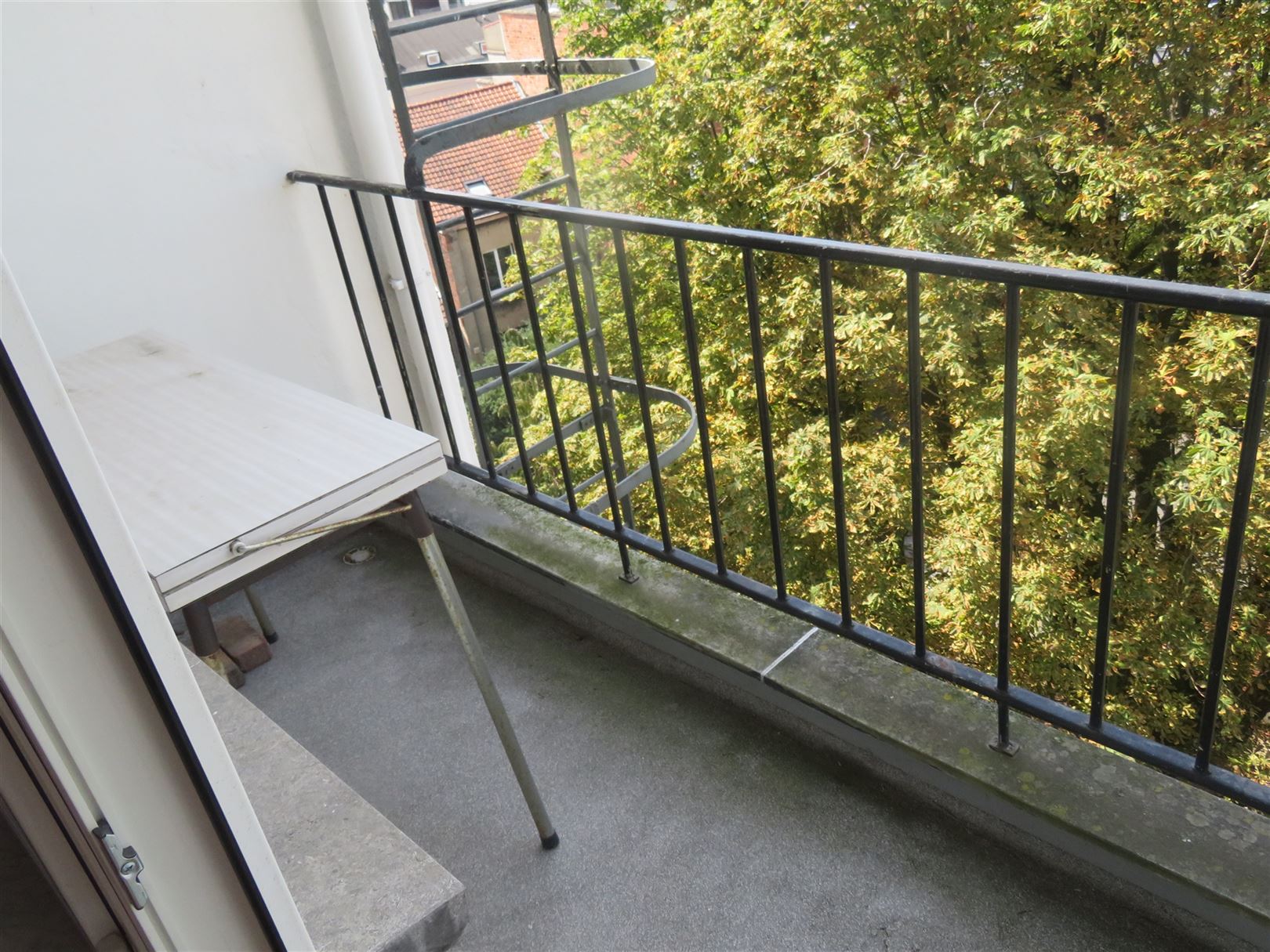 Confortabel appartement met 2 terrasjes in hartje Antwerpen! foto 14