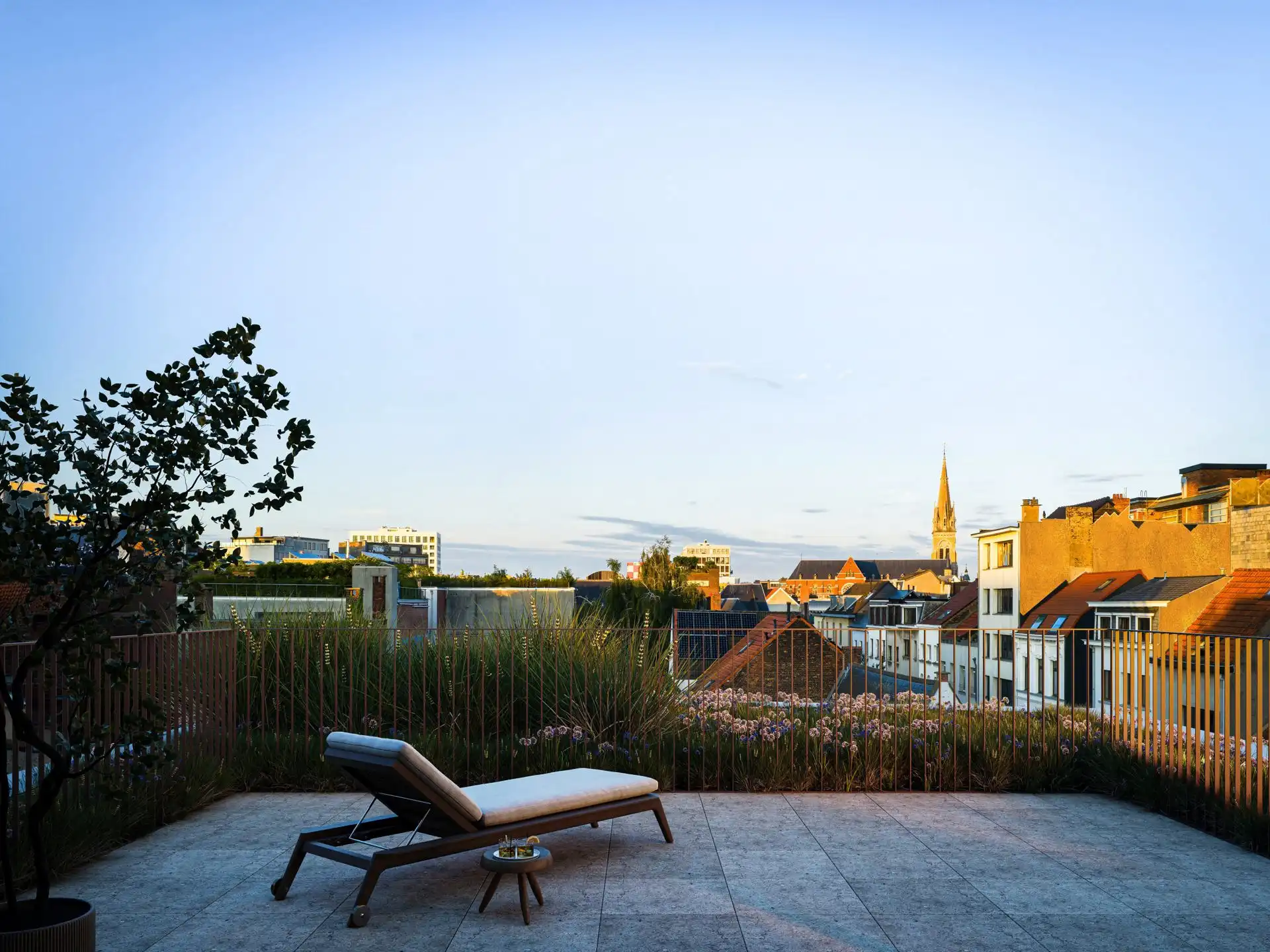 ANTWERPEN -  Unieke combinatie van stad en stilte foto 4