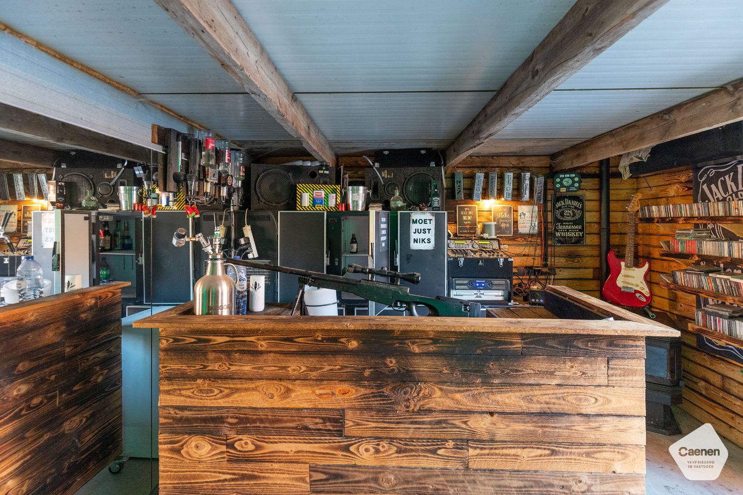 Vrijstaande loftwoning op een perceel van 620 m², 3 slaapkamers en een bijgebouw/schuur foto 19