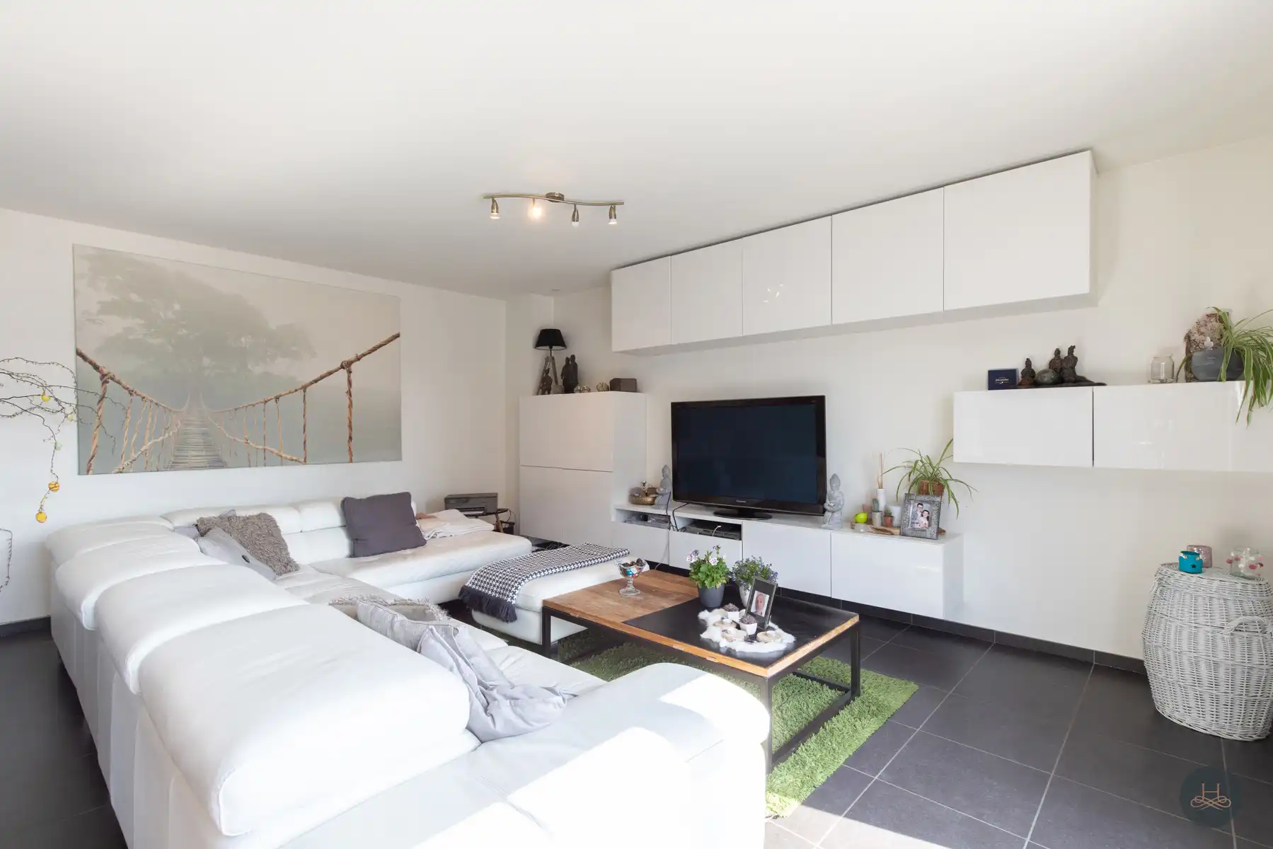 Ruim duplex appartement in centrum Baal foto 6