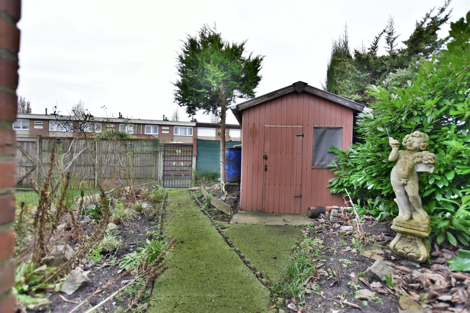 Woning met 3 slpks & tuin op rustige locatie in Hamme foto 12