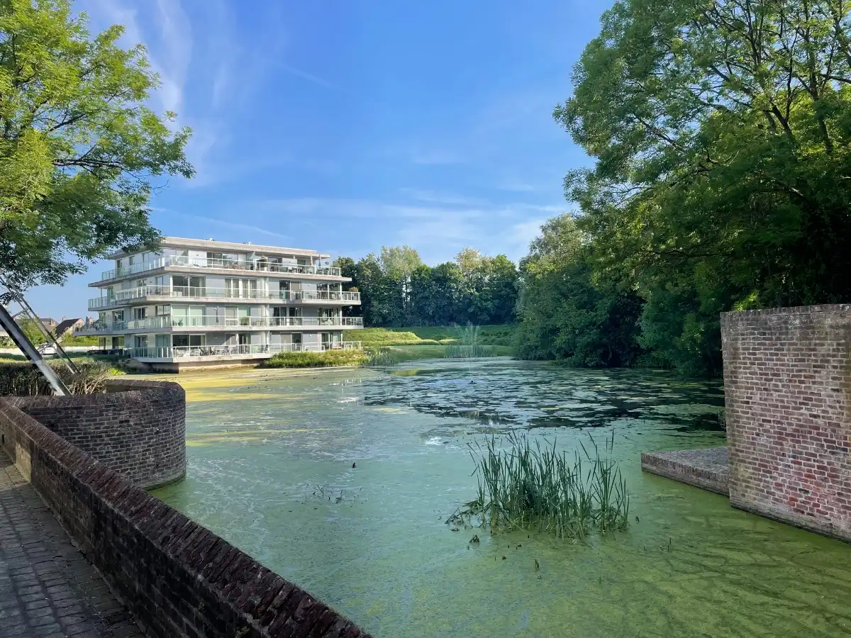 Nieuwbouw twee-slaapkamer appartement foto 38
