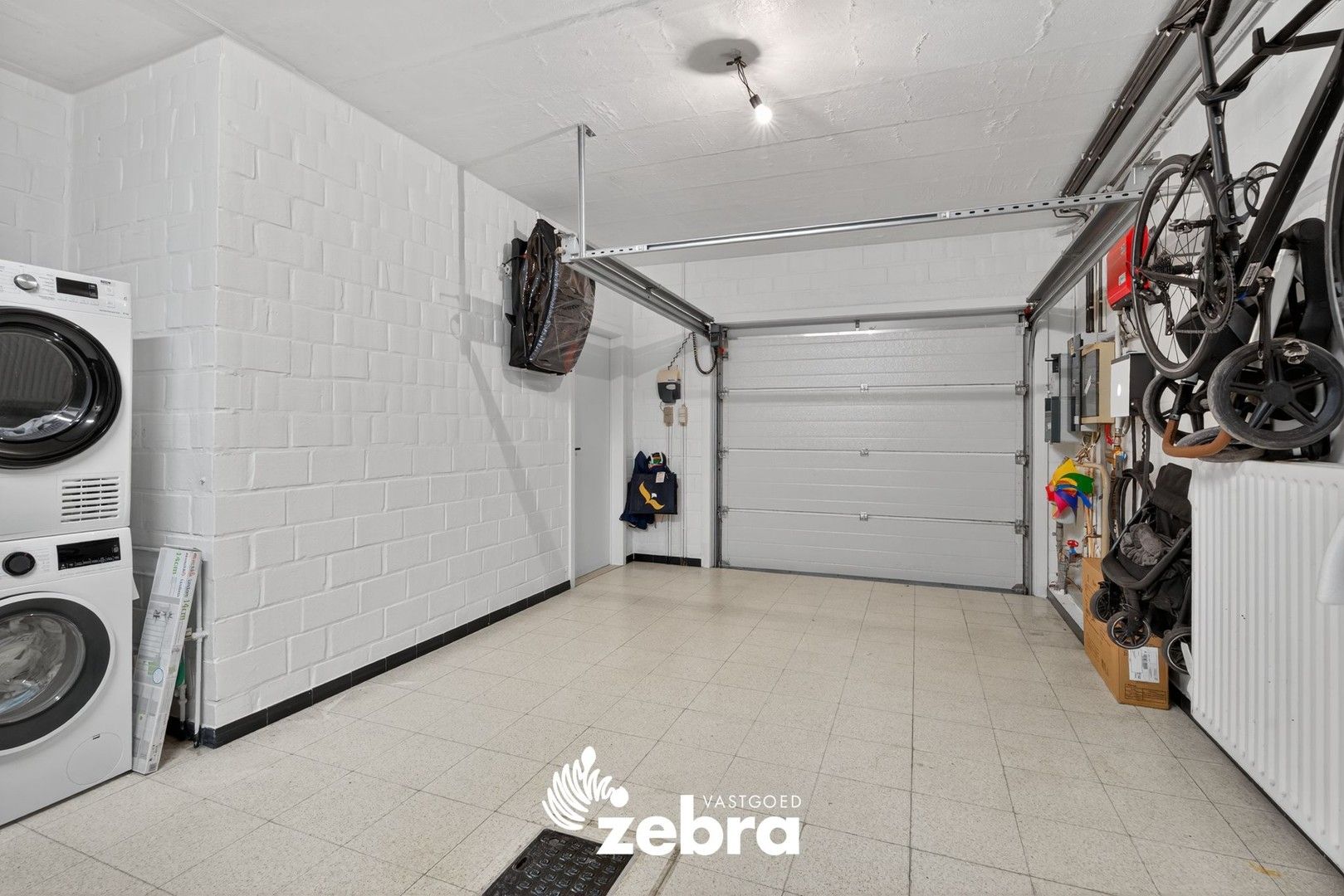 Energiezuinige halfopen bebouwing met zuidwestgerichte tuin te Kortrijk (Marke)! foto 13