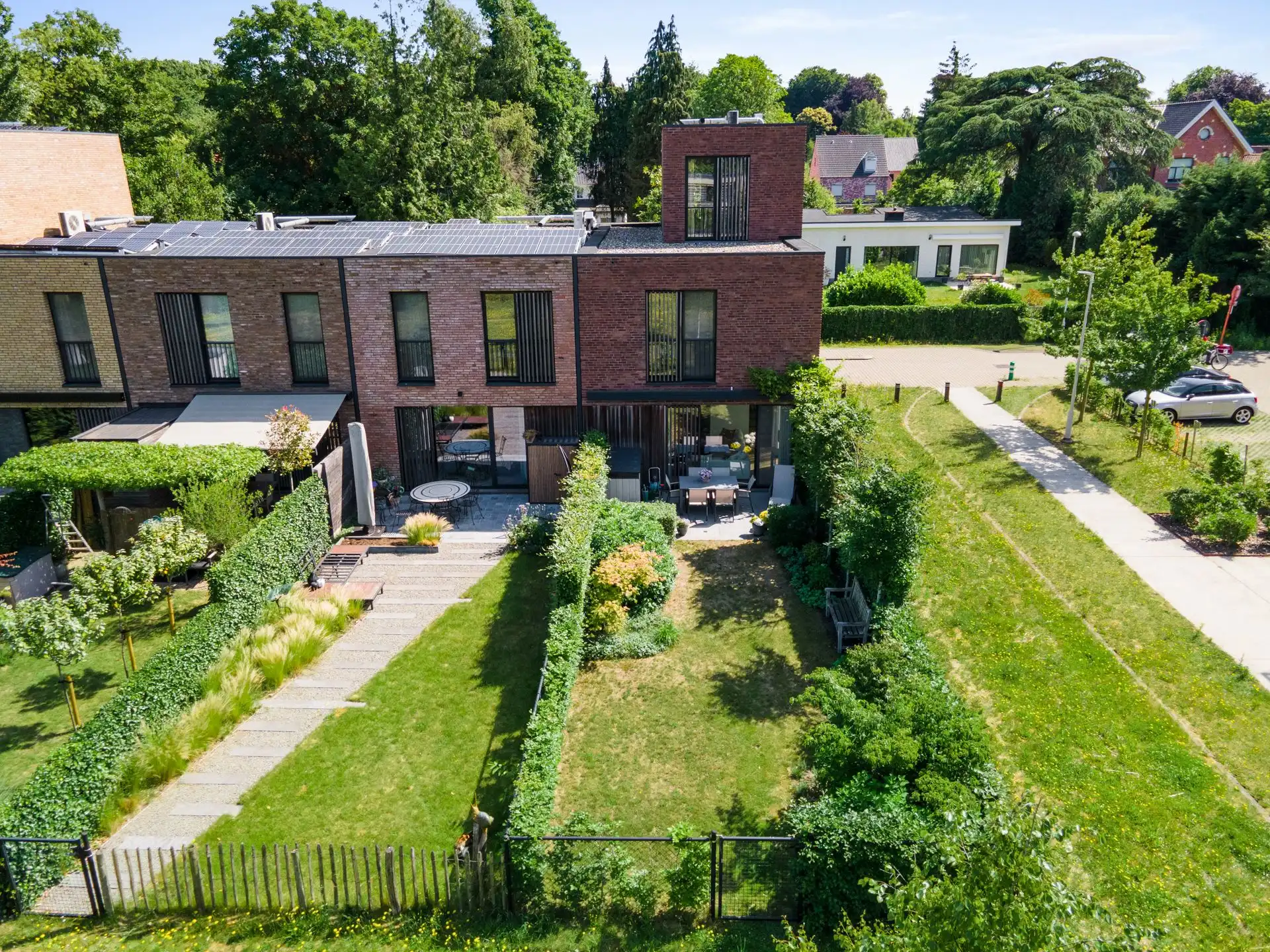 Recente woning op toplocatie in  Hoogboom ! foto 25