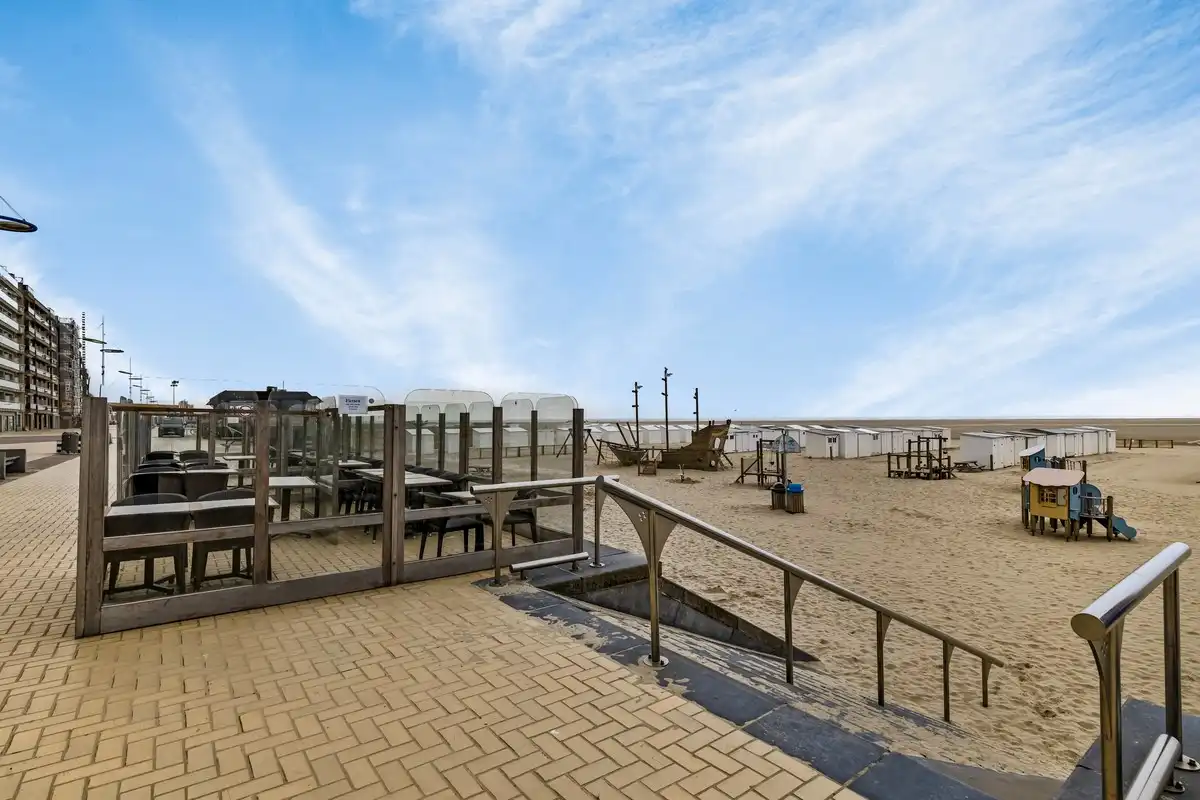 HANDELSPAND + STUDIO + APPARTEMENT te ZEEBRUGGE foto 40