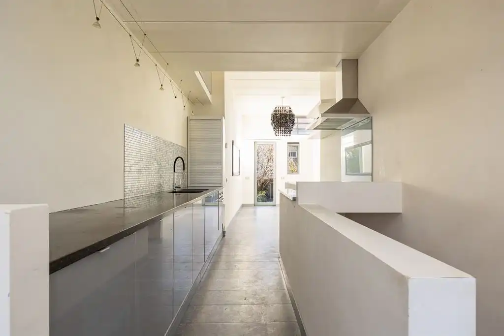 Duplex appartement met stadstuin aan Krugerpark foto 3