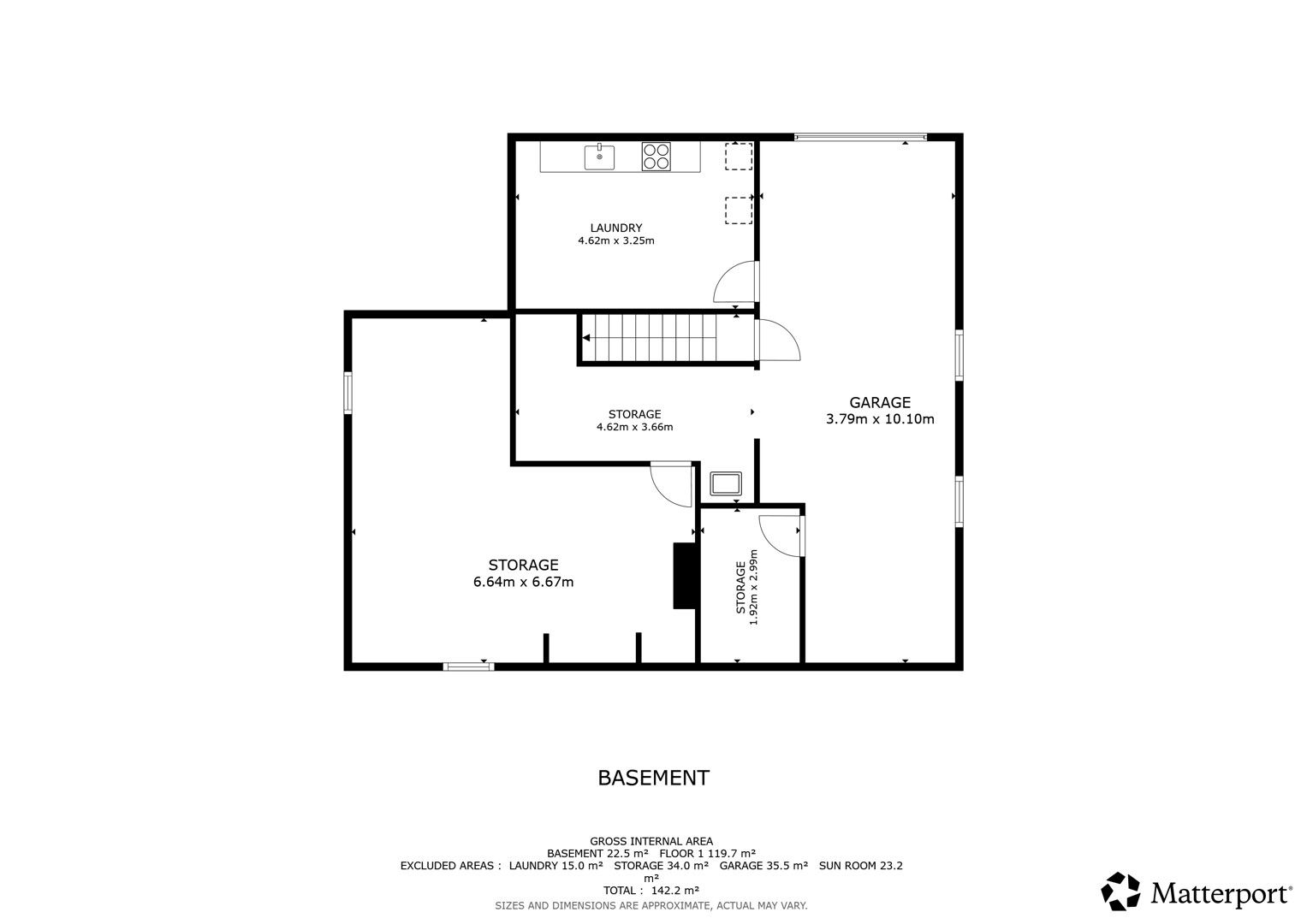 Open bebouwing met 4 slpkrs en 3 badkamers op 21a 15ca foto 25