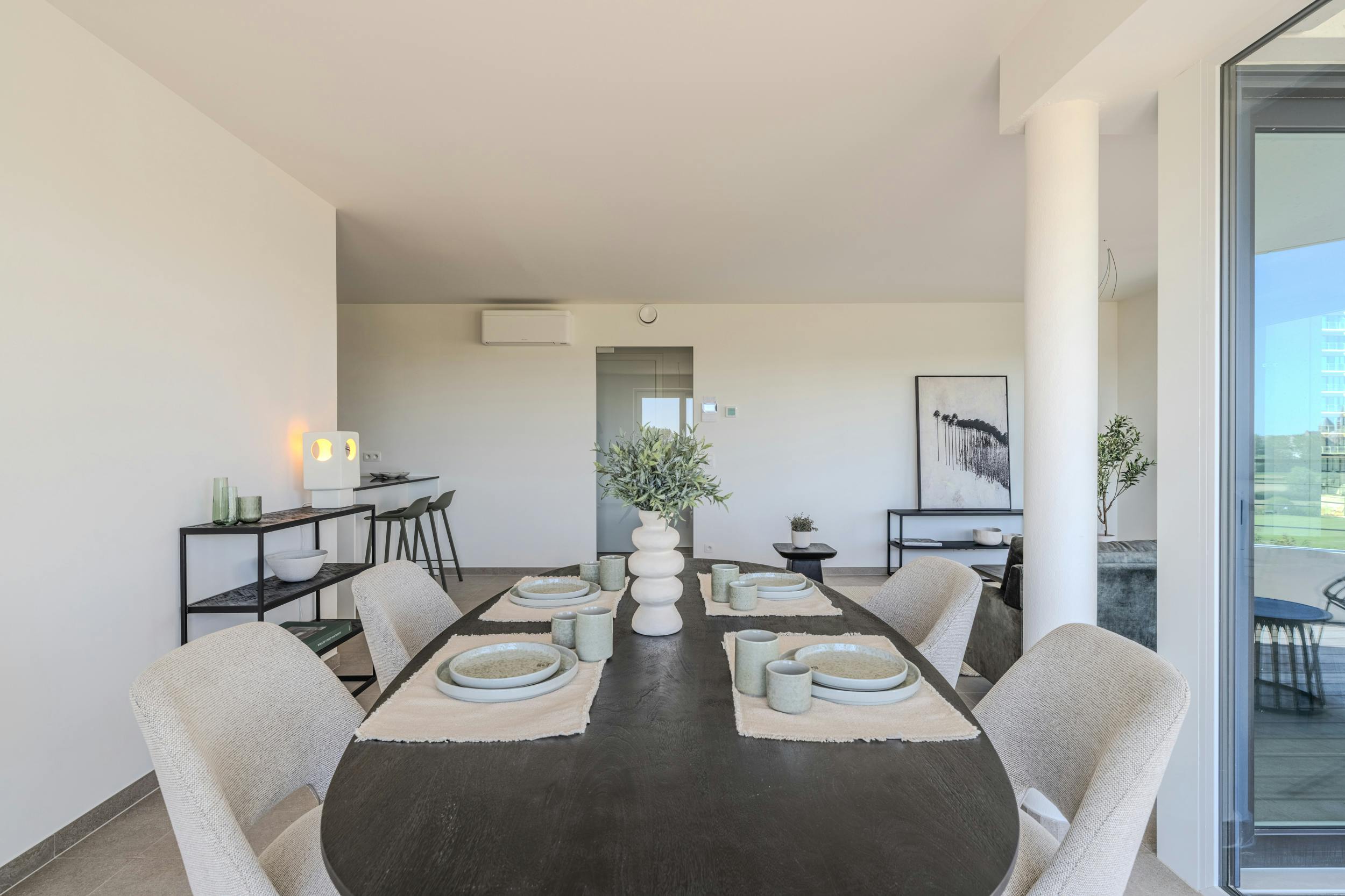 Prachtig nieuwbouw appartement met zicht op de Wellington Golf foto 6