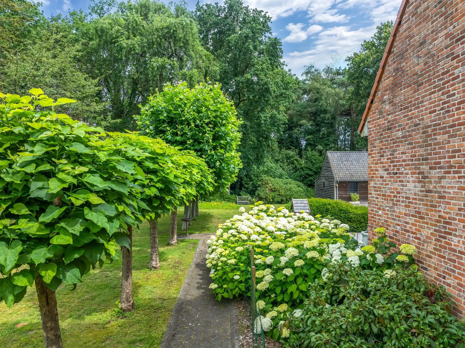 Landelijke villa met zwembad en poolhouse in alle privacy foto 46