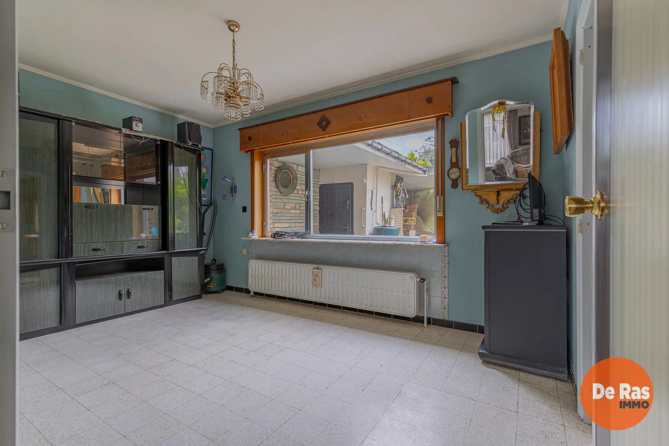 ERONDEGEM - Praktische woning met garage en tuin foto 9