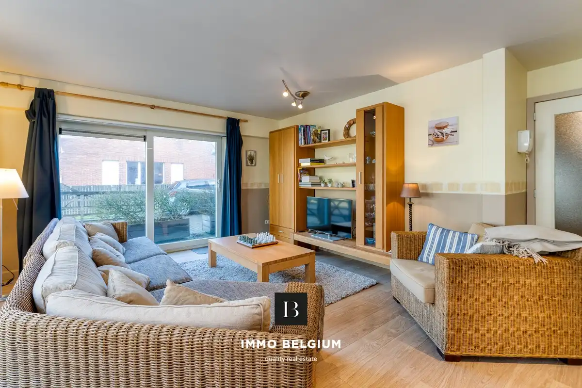 Ruim appartement met 3 slaapkamers nabij het centrum foto 5