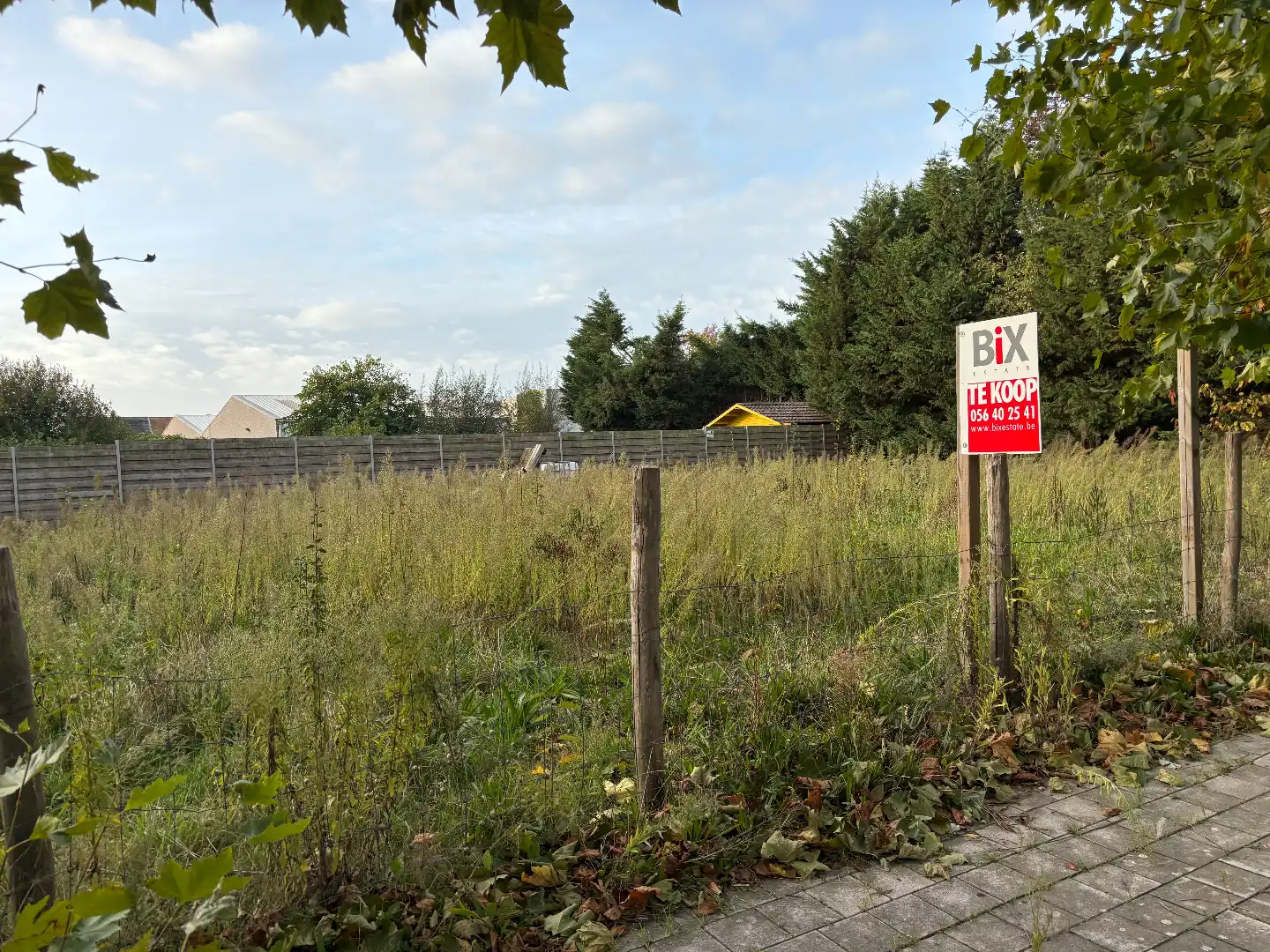 Zeer goed gelegen bouwgrond van 634 m2!  foto 5