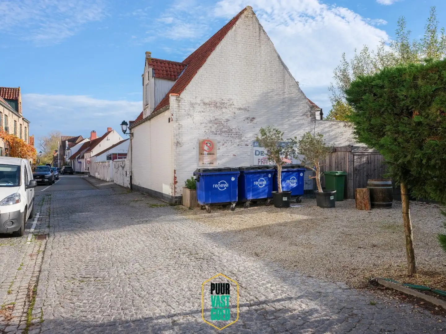 Unieke opportuniteit op 1160 m² grond, binnen de stadswallen van Damme foto 11