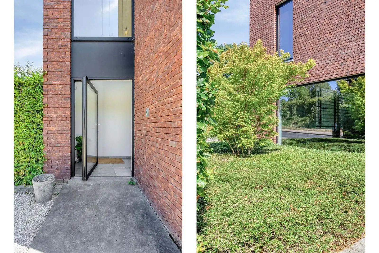 Luxe villa (320m²) met zwembad in Beersel (Alsemberg) foto 4