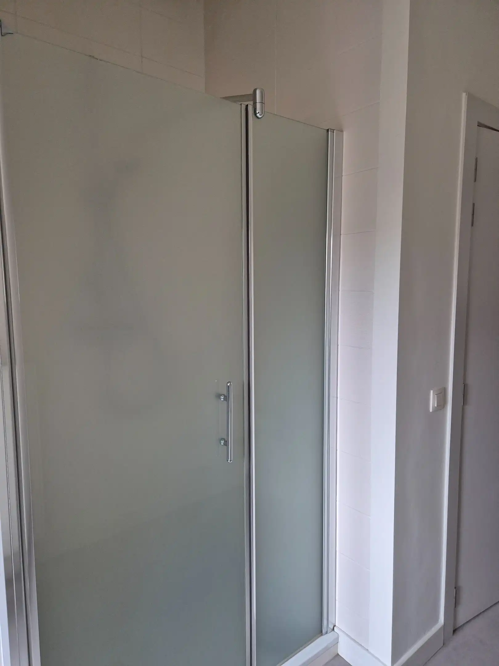 Gelijkvloers appartement met 1 slaapkamer foto 9