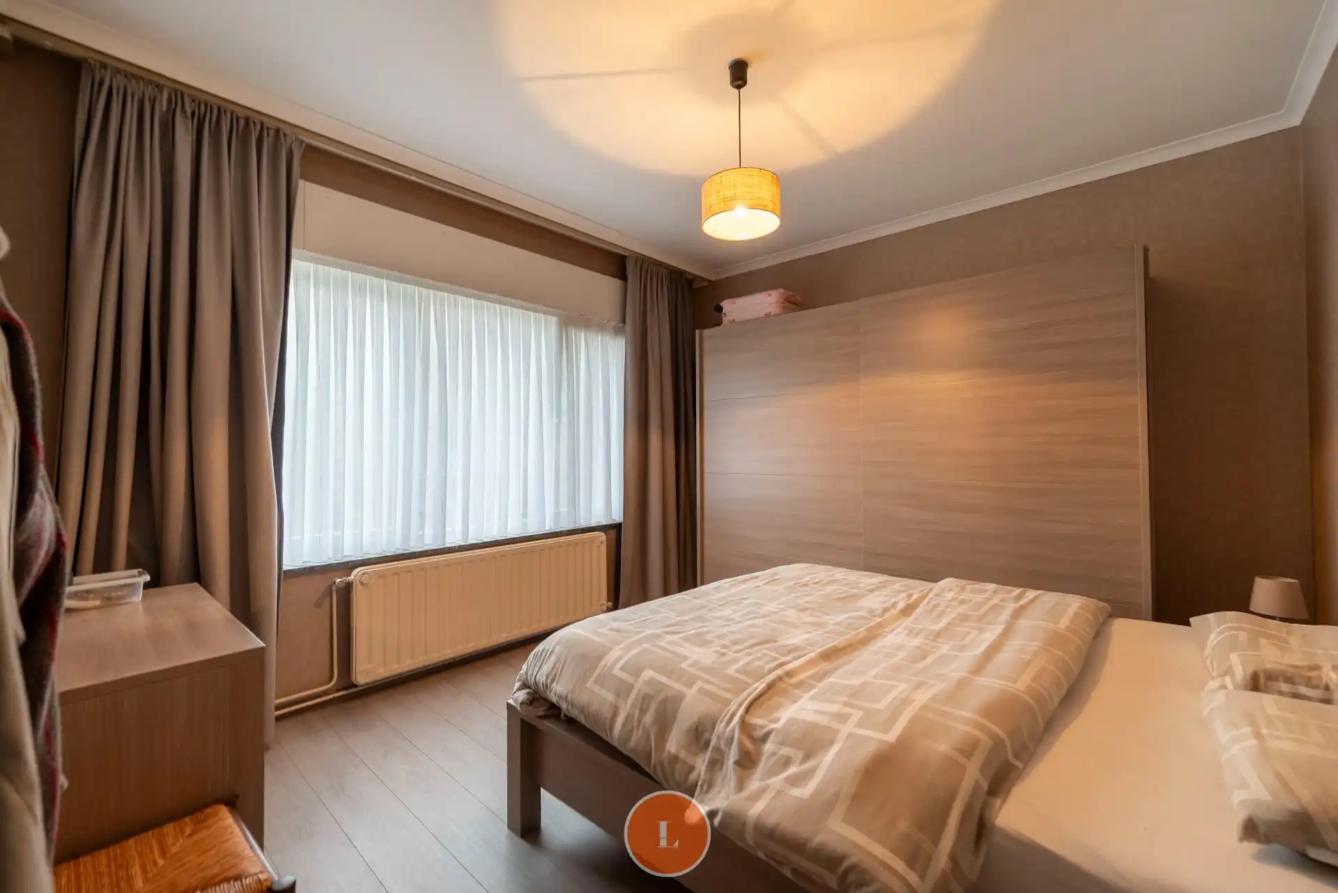 Goed onderhouden halfopen woning met stadstuin foto 8