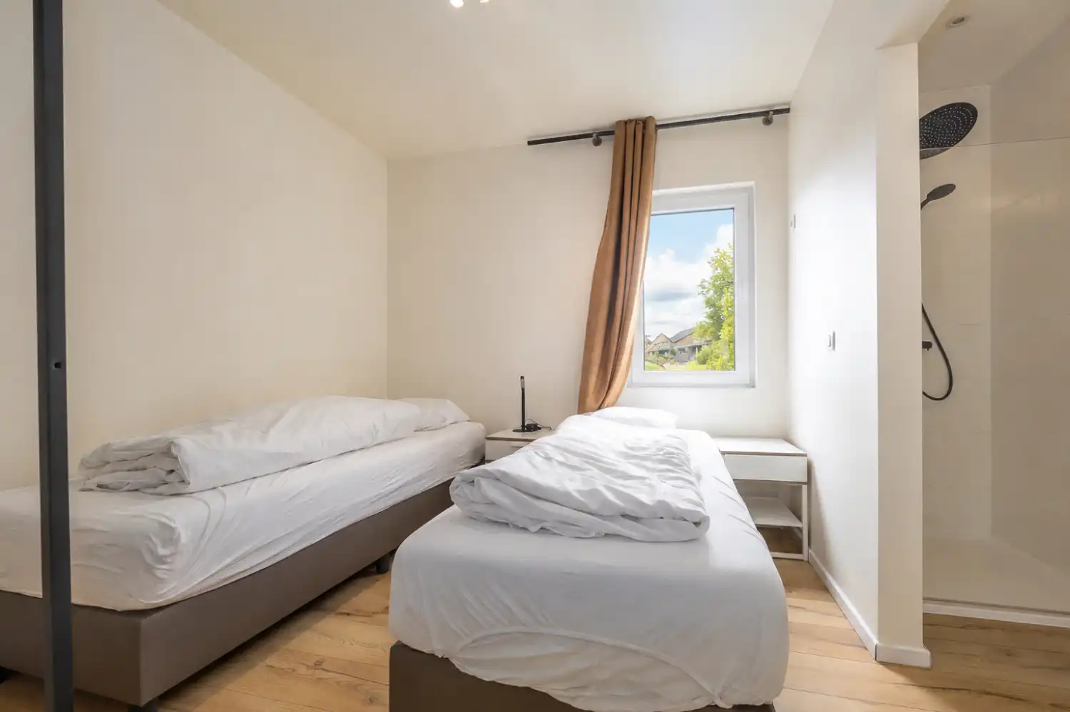 Vakantiewoning op boogscheut van het strand van Bredene foto 9