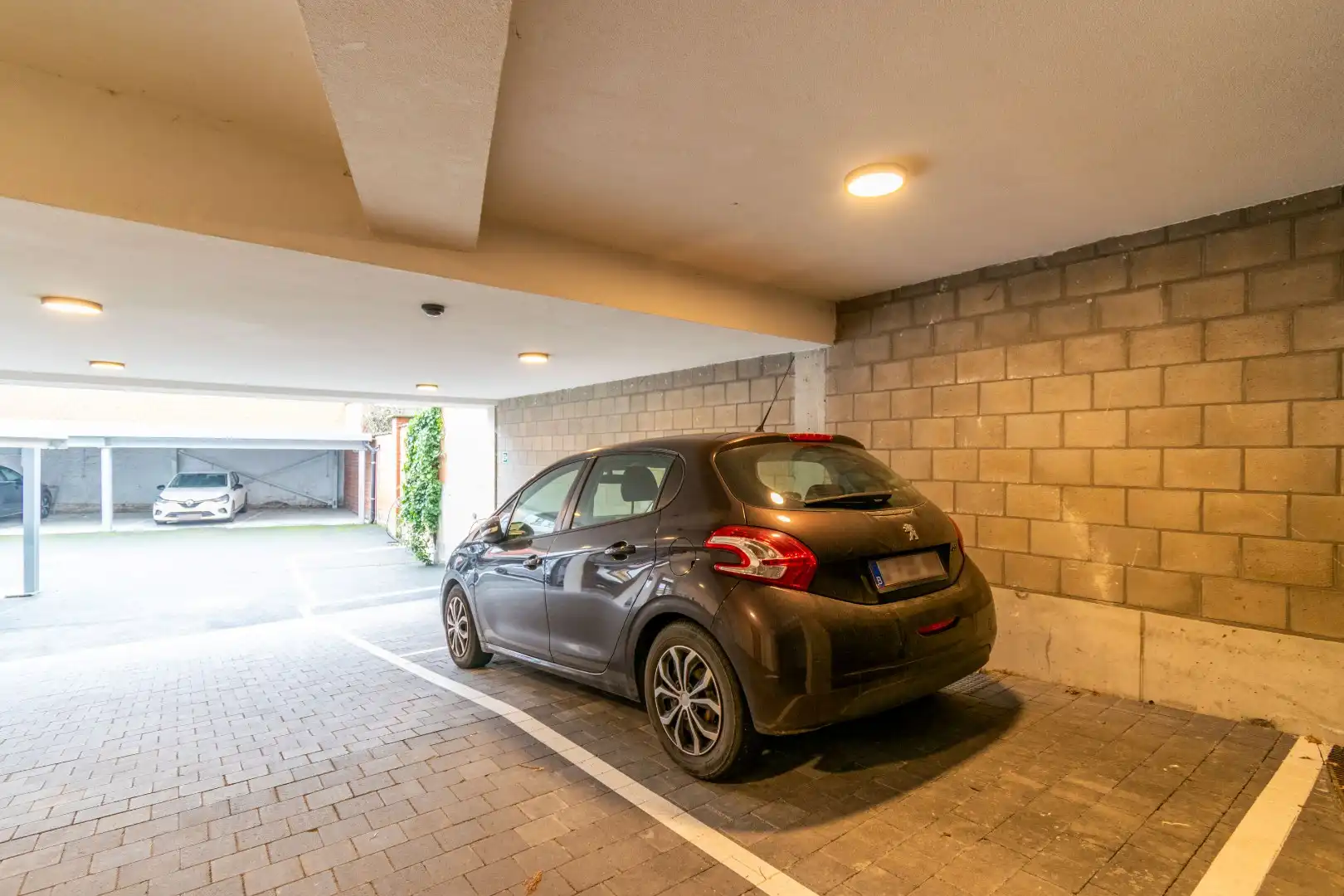 PENTHOUSE MET ZUID-TERRAS, 2 STAANPLAATSEN + KELDER! foto 28