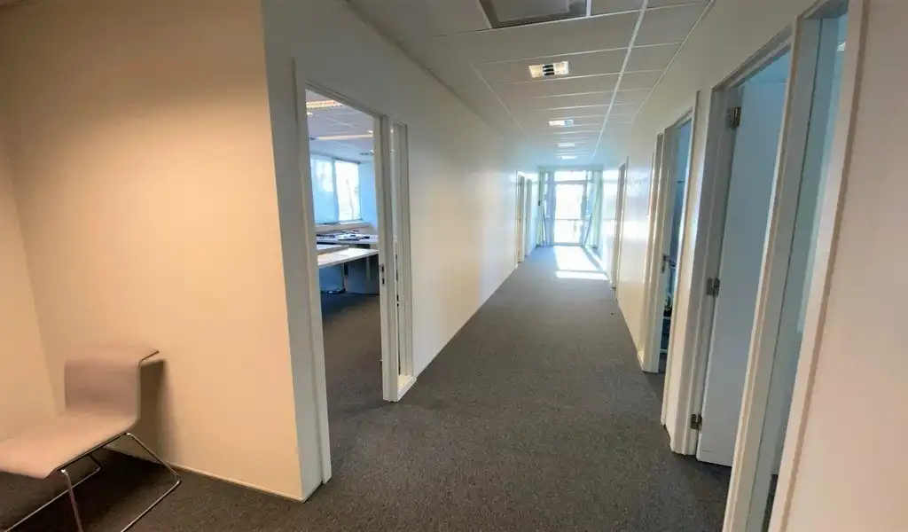 Landschapskantoor te huur in Axxes Business Park in Merelbeke foto 7