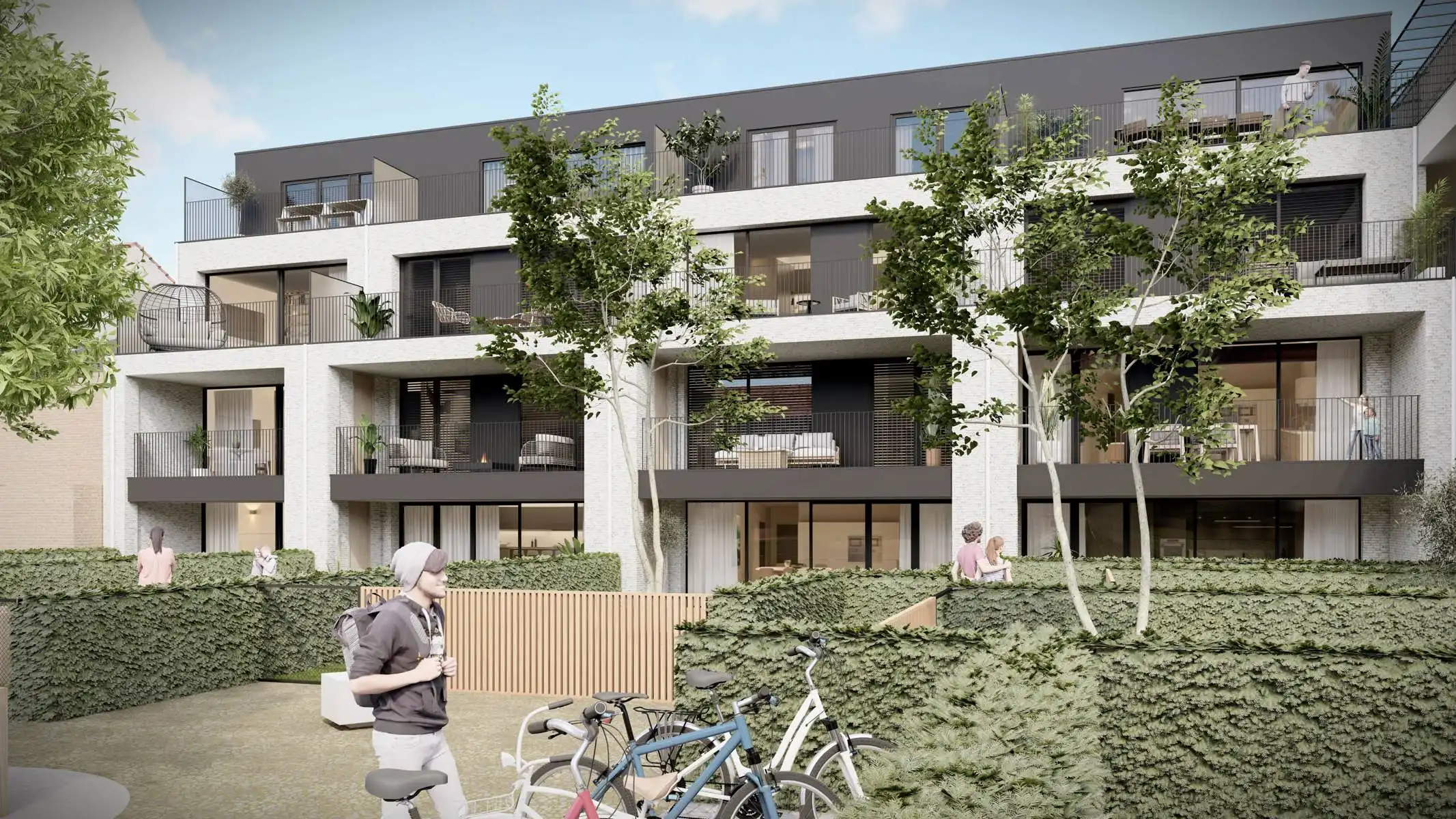 Appartement te koop foto 4