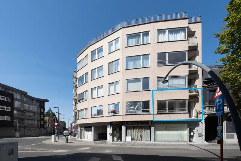 Appartement te huur Zuidstraat 80/2 - 8800 Roeselare