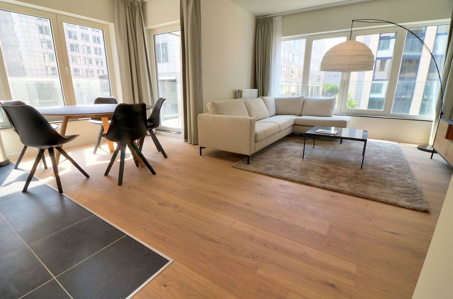 EU - prachtig 2 slk appartement met terras foto 2
