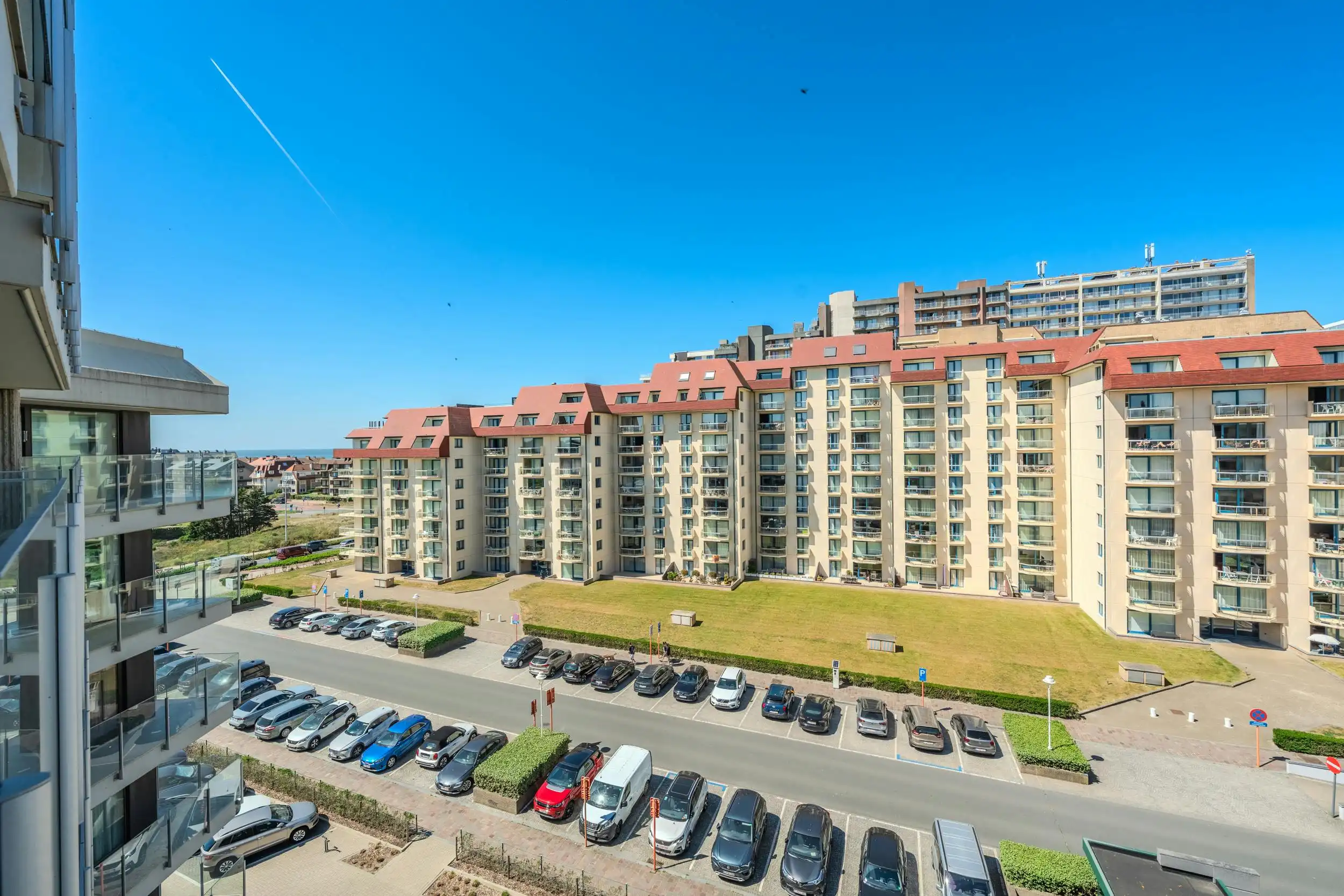 Centraal gelegen 1 slaapkamer appartement te Nieuwpoort foto 9