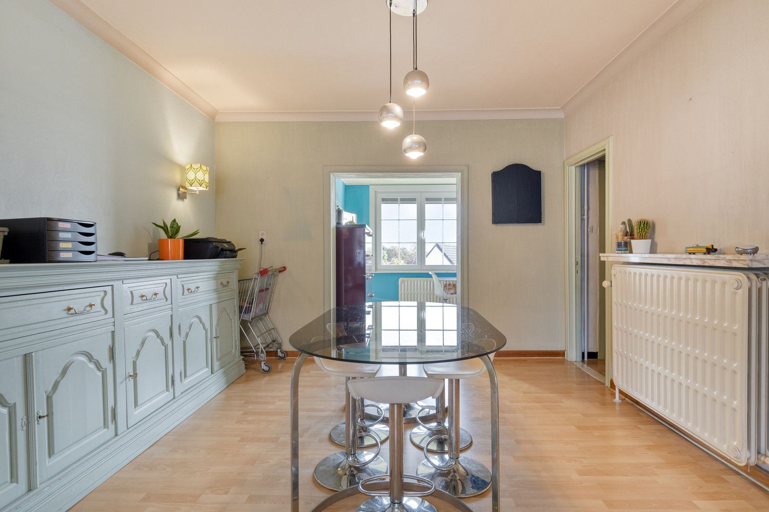 RUSTIG GELEGEN, INSTAPKLARE WONING, OP WANDELAFSTAND VAN CENTRUM SCHERPENHEUVEL! foto 7