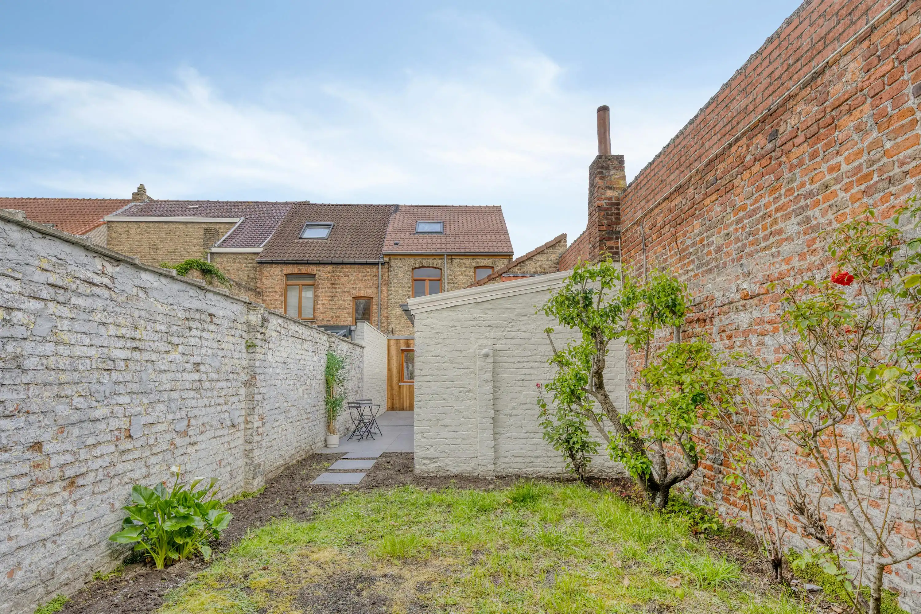Huis te koop Werfstraat 34 - 8000 Brugge