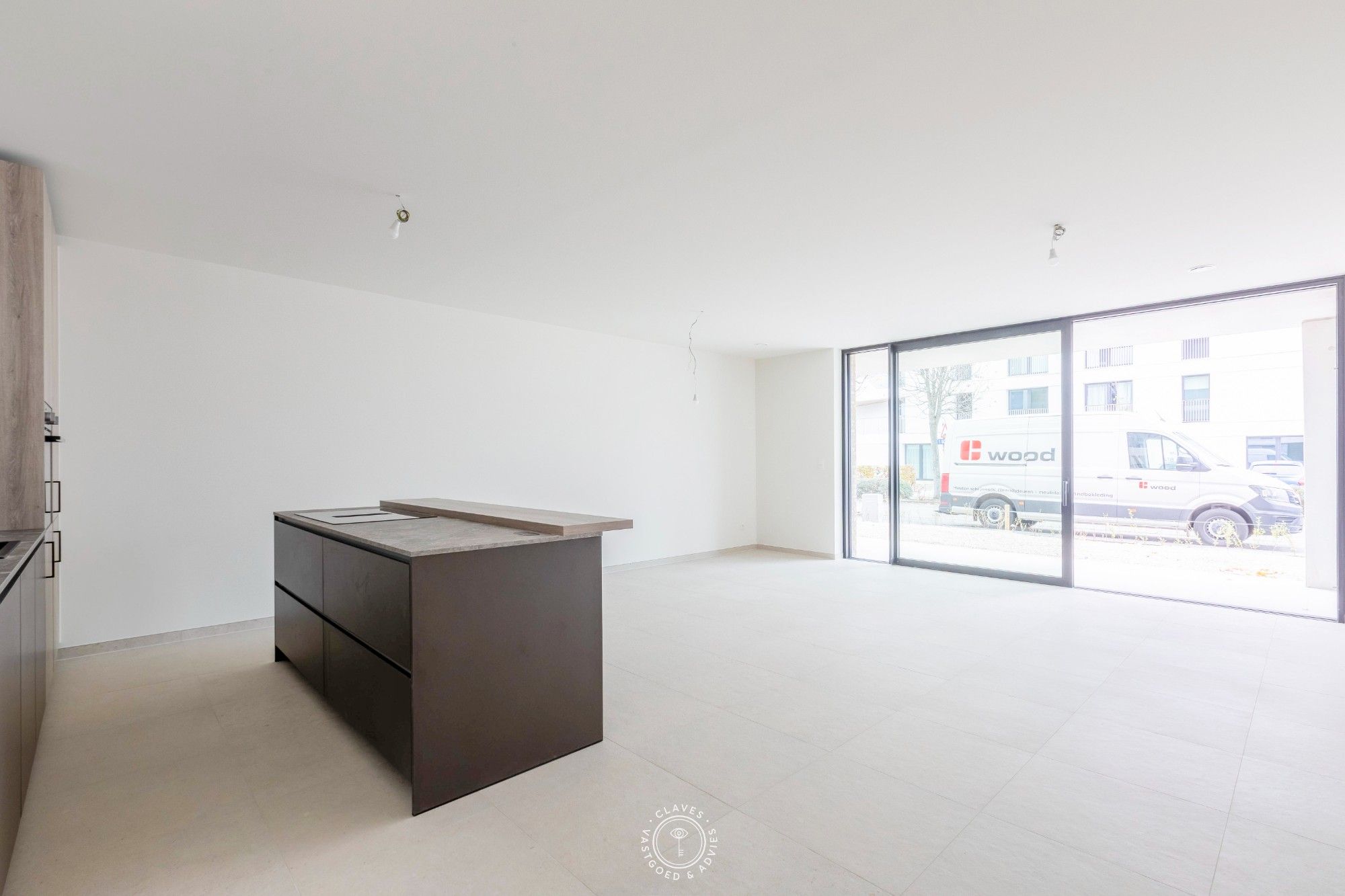 Stijlvol nieuwbouw appartement op prachtige locatie aan de Schelde foto 9