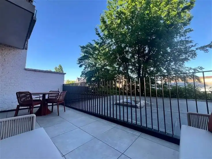 KNAP APPARTEMENT IN HET CENTRUM MET TERRAS foto 10