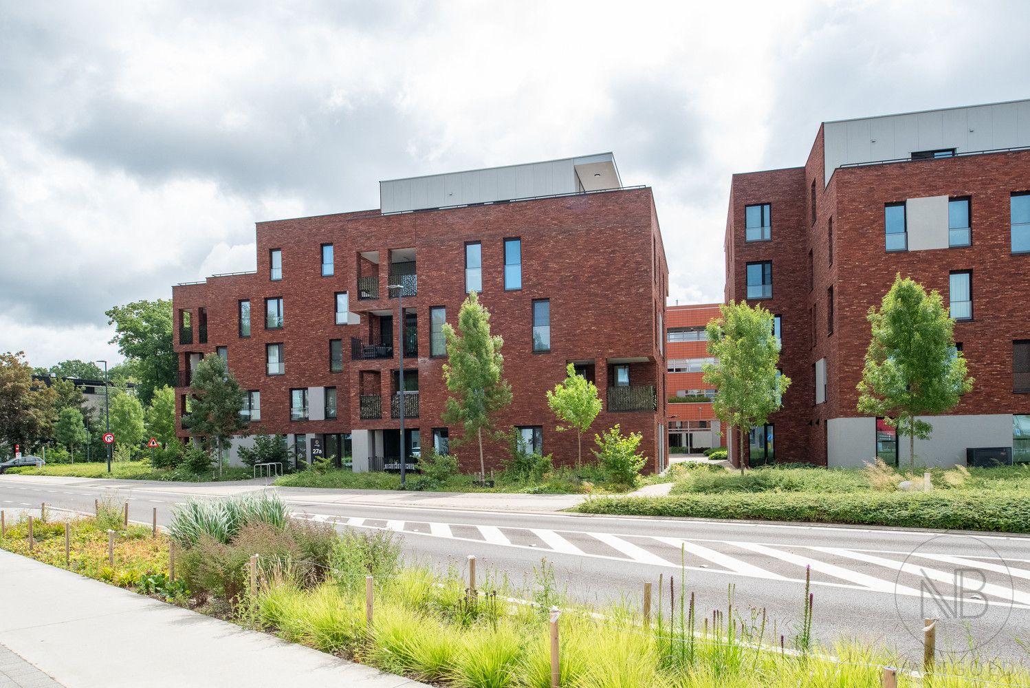 Modern en energiezuinig penthouse op toplocatie in Genk! foto 27