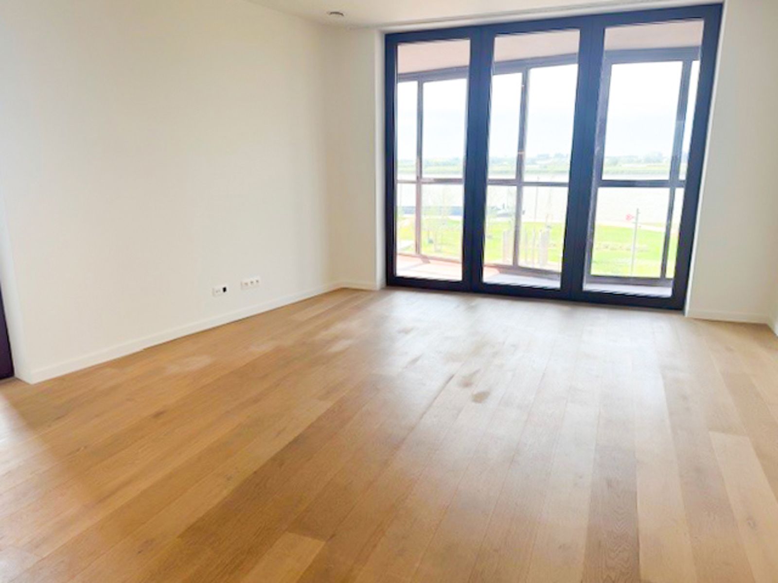 2-slaapkamer appartement met zicht op Schelde  foto 3