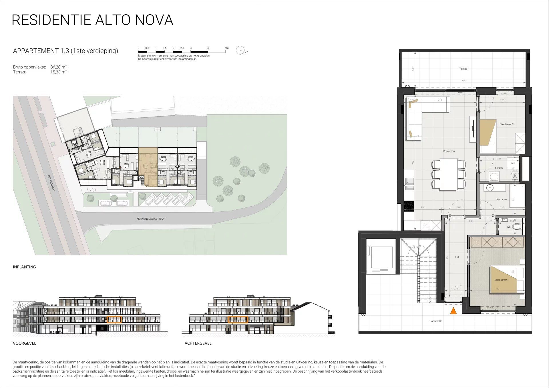 Residentie Alto Nova - 1.3 foto 8