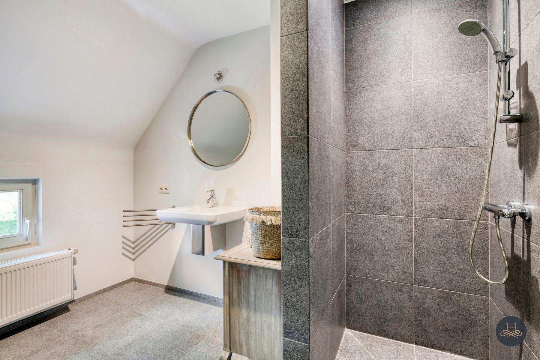Exclusieve prachtig afgewerkte pastorijwoning met grote tuin foto 40
