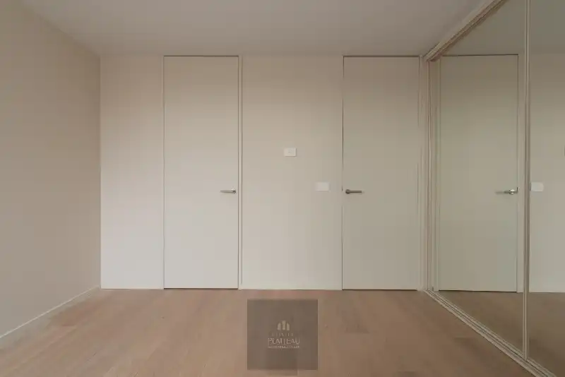 Nieuwbouwappartement met 3 slaapkamers & garagebox op bevoorrechte toplocatie! foto 23