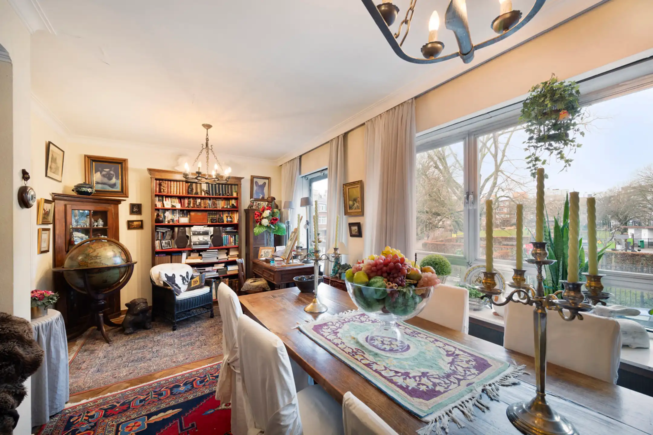 Gezellige rustig gelegen rijwoning 3 (slpk) met garage foto 6